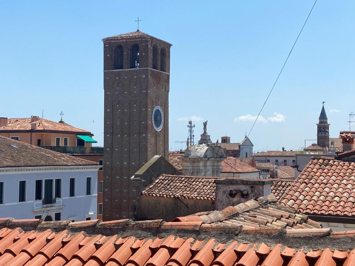 Casa Bruna Chioggia Exterior photo